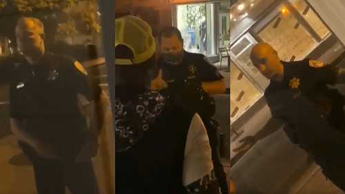 California Couple Harassed By Cops While Doing Inventory After Store Hours, Officers Leave After White Man Vouches for Them: 'That's All I Needed to Know'