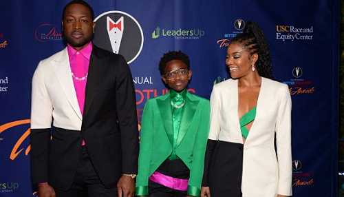 Proud Papa Preciousness: Dwyane Wade Heaps Praise Upon His Princess Zaya Following Michelle Obama Interview
