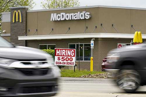 US job openings soar to highest level on record - TheGrio