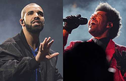 Drake, The Weeknd poised for big night at Billboard Awards - TheGrio