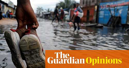 Congo’s latest killer is the climate crisis. Doing nothing is unthinkable | Vava Tampa