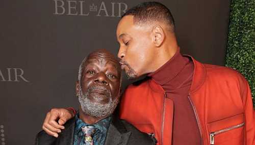 ‘Fresh Prince’ Actor Joseph Marcell Recalls First Audition With Will Smith, ‘I Knew The Man Leading The Show Was An Extraordinary Talent’ ‘Fresh Prince’ Actor Joseph Marcell Recalls First Audition With Will Smith, ‘I Knew The Man Leading The Show Was An Extraordinary Talent’