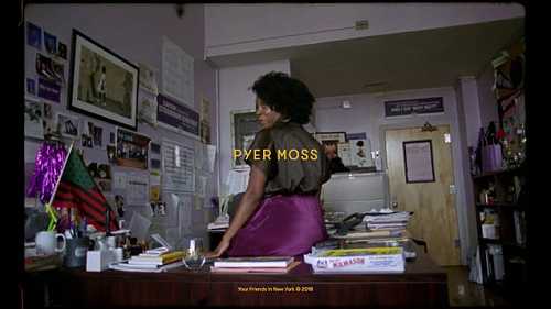 The Lesson: Pyer Moss' Fall-Winter Campaign Reminds Us That We Are 'American, Also'