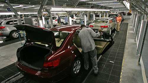 Former Top Black Employee At Hyundai Alabama Files Discrimination, Retaliation Lawsuit Former Top Black Employee At Hyundai Alabama Files Discrimination, Retaliation Lawsuit