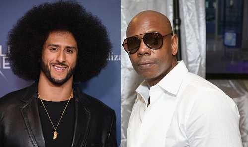 Colin Kaepernick, Dave Chappelle Awarded W.E.B. Du Bois Black Culture Medal; Rachel Dolezal Snubbed Again Colin Kaepernick, Dave Chappelle Awarded W.E.B. Du Bois Black Culture Medal; Rachel Dolezal Snubbed Again
