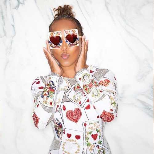Marjorie Harvey Stunts In ‘Queen of Hearts’ Outfit, Sends Husband Steve a Sweet Message Marjorie Harvey Stunts In ‘Queen of Hearts’ Outfit, Sends Husband Steve a Sweet Message