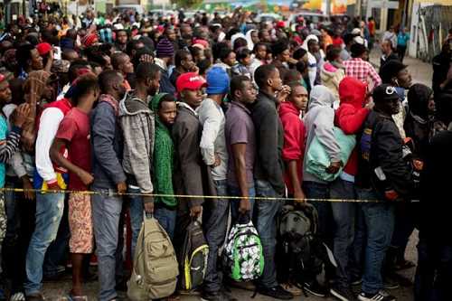 Black Immigrants Remain a Silent Minority, But Their Deportation Numbers Speak Volumes