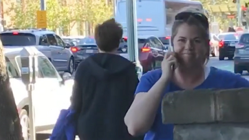 #PermitPatty Said She Only ‘Pretended’ to Call the Police. The 911 Recording Says ... That Was a Lie