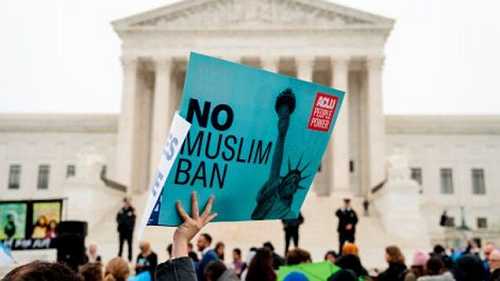 The Supreme Court Upholds Trump's Muslim Travel Ban In 5–4 Ruling