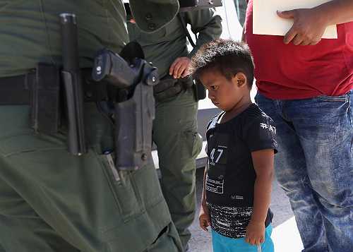 How Parents Are Helping Families Separated At The Border