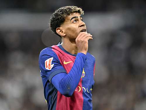 Real Madrid launches investigation into racism against Barca star Yamal