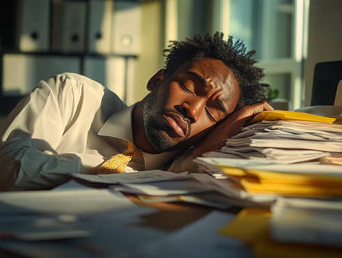 7 Daytime sleepiness critical warning signs and cognitive decline