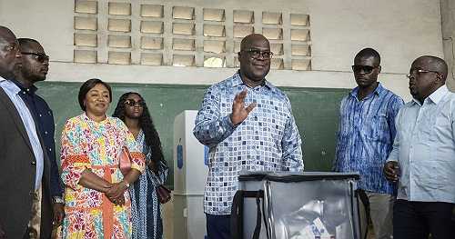 DR Congo opposition, civil society dig in as Tshisekedi plots constitution change | Africanews