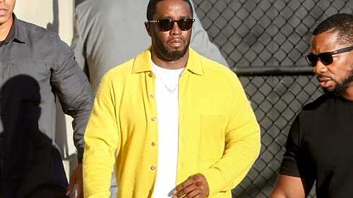 Yet Another Lawsuit From the Diddy Case, But This Time It's Not Towards Him...