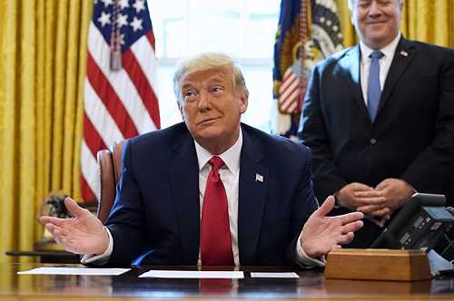 Could Donald Trump Serve a Third Term? Constitutional Limits and Political Fears.