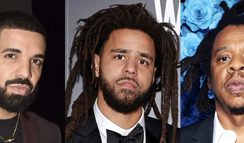 J. Cole Reveals Jay-Z Told Drake to Give Him a Hit Single: Behind the Scenes of Hip-Hop's Power Play.