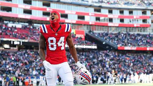 'You ready?': Patriots WR Kendrick Bourne recreates Kendrick Lamar Super Bowl announcement