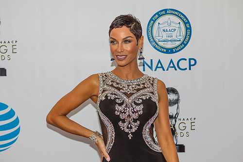 Is Marcus Jordan dating Nicole Murphy after DJ Khaled’s golf tournament?
