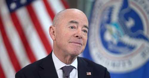 Full interview | Homeland Security Secretary Alejandro Mayorkas