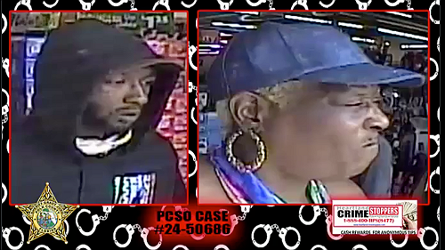 Gross! Don't Eat Before Reading What This Florida Couple Allegedly Used to Steal Beer