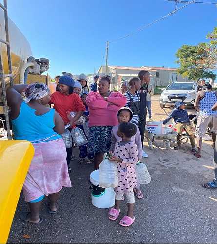 Water Boards and the Unfolding Disaster in South Africa’s Water System - ROAPE