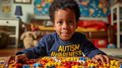 Public Spaces Make Room for Autism