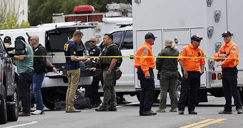At least one dead, several hurt in explosion near Palm Springs fertility clinic