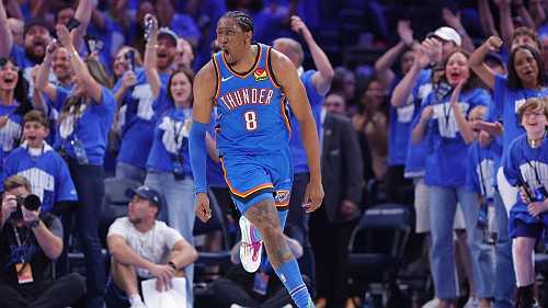 OKC's Williams fined $25K for profanity on shirt