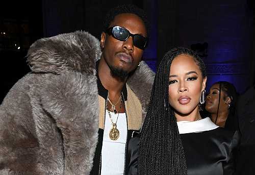 Aww! Joey Bada$$ And Serayah Reveal The Gender Of Their First Child Together (PHOTOS) Aww! Joey Bada$$ And Serayah Reveal The Gender Of Their First Child Together (PHOTOS)