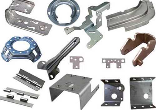 Automotive Sheet Metal Fabrication: Different Techniques and Materials