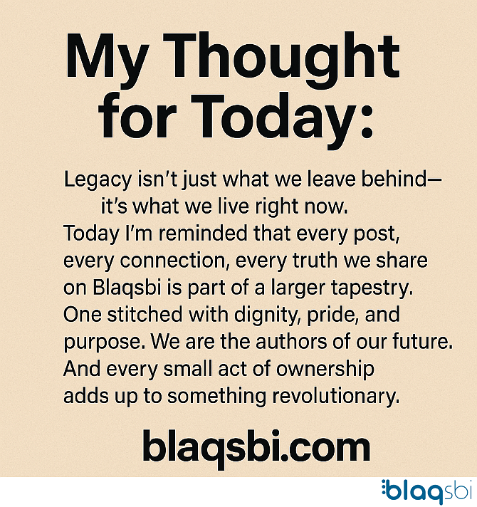 Blaqsbi | Post: