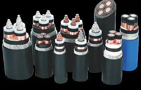A Complete Guide to the Different Types of Electrical Cables
