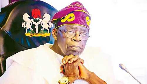 Tinubu Awaits Court Decision on Kanu's Fate