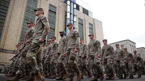 American Men Are Set to Be Automatically Registered for the Draft