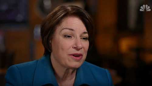 Sen. Amy Klobuchar: Slavery Reparations Don't Have to Be 'Direct Pay'