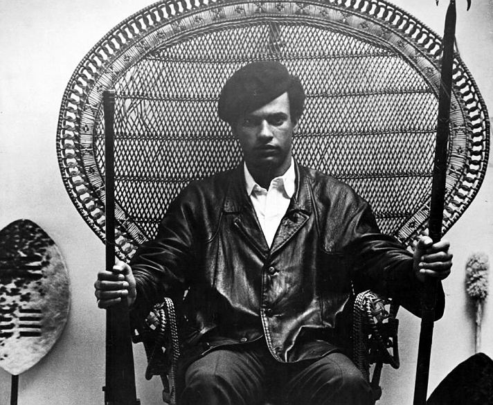 History of the Black Panthers