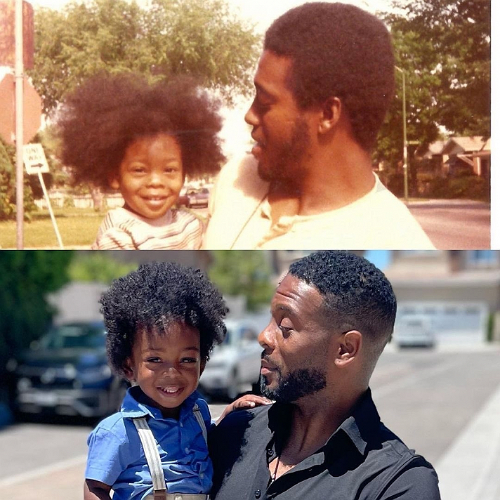 #BlackAndStrong