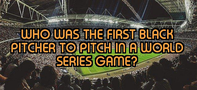How Well Do You Know Blacks in Sports