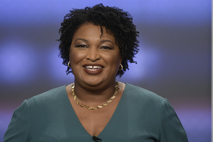 Name the African-American Politician