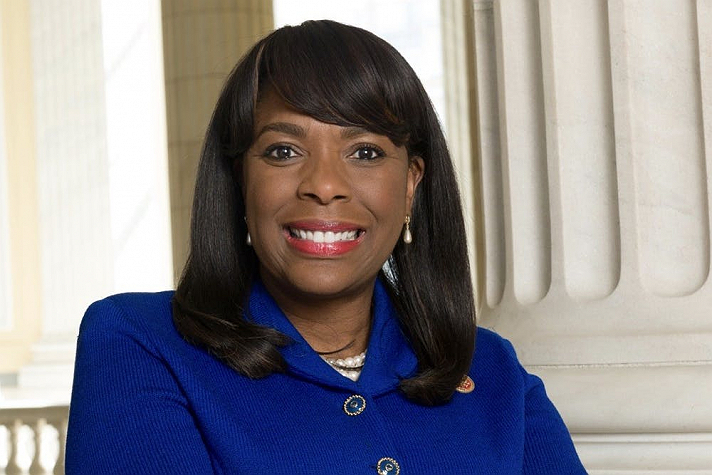 Name the African-American Politician