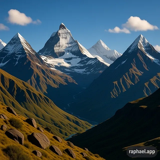 Majestic Summits
