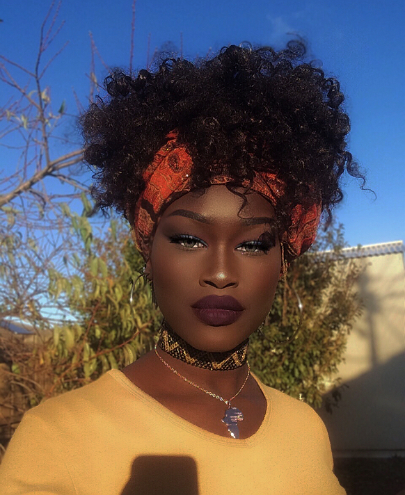 #ILoveBlackWomen