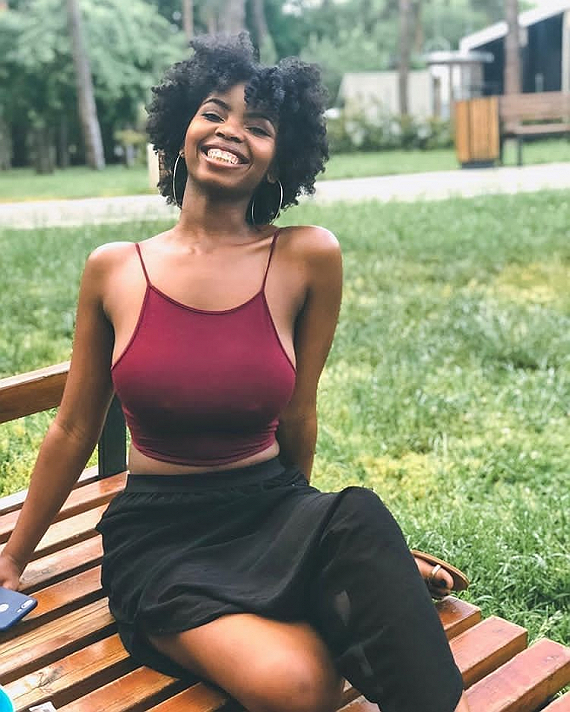 #ILoveBlackWomen