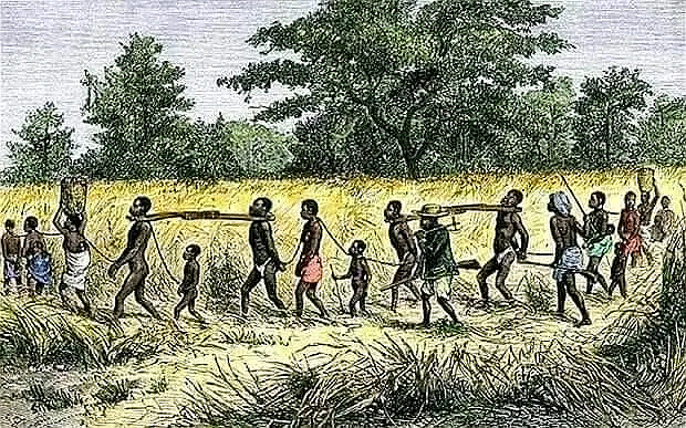 From 1526 to 1867, known as the era of the Atlantic Sl@ve Trade, nearly 12.5 million men, women, and...