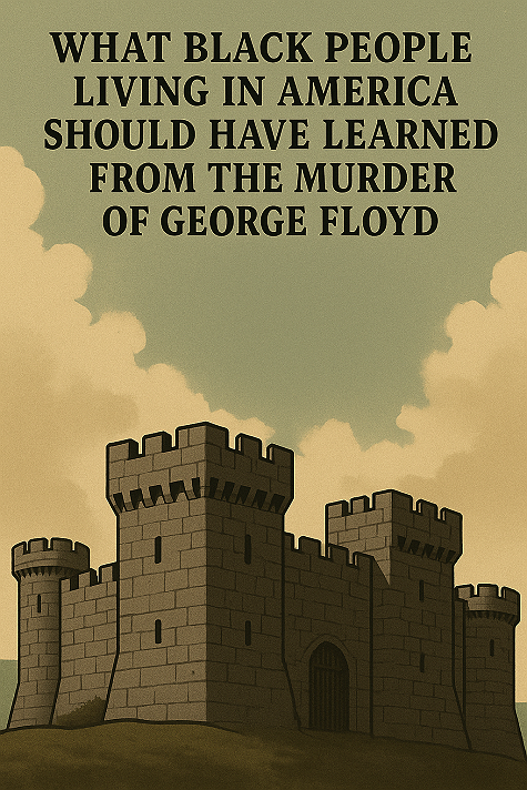 In the echoes of that tragic day, when George Floyd’s breath was stolen beneath the knee of...