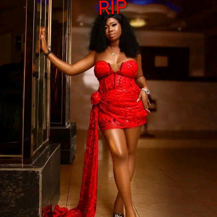 Breaking News;A Beautiful Girl On Tiktok by name Rita Special has been reported de*d, with...