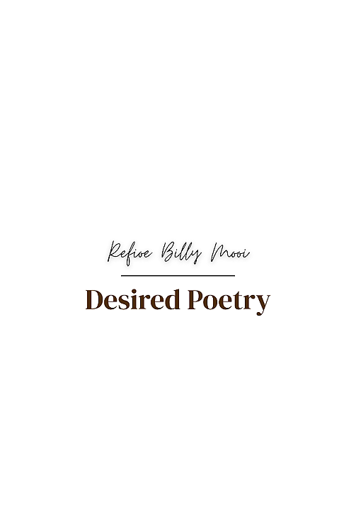 A List of Deligtful Poems Written By Me;Access here:... Poetry