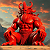 Essay: The Red Colossus: Gibberish Inscribed in Flesh and Fury