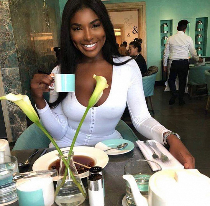 #ILoveBlackWomen