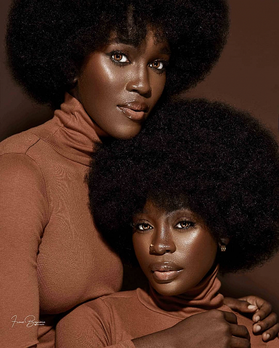 #ILoveblackwomen
